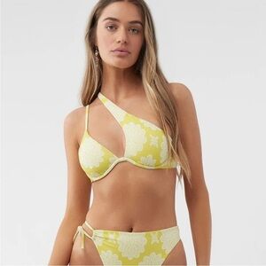 O’Neill Mystical Horizon Miami Bikini Top Size Medium NWT